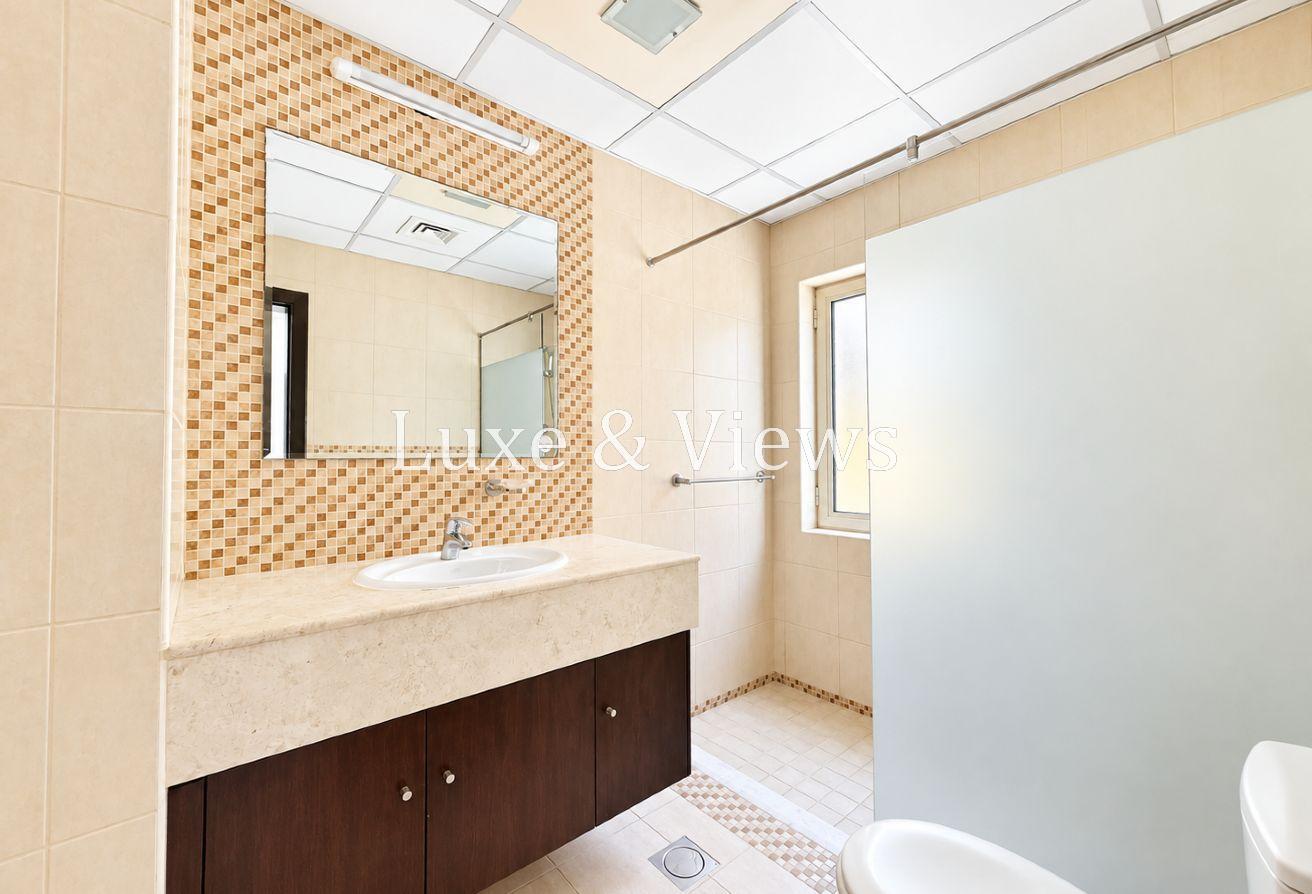 5BR Mazaya A1 Facing Park|Pool|Lush Garden|Vacant! photo 21