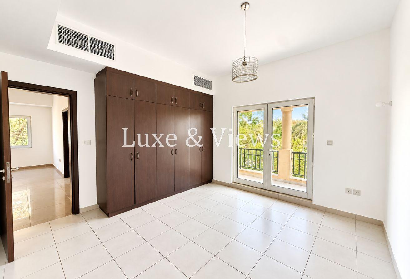 5BR Mazaya A1 Facing Park|Pool|Lush Garden|Vacant! photo 11