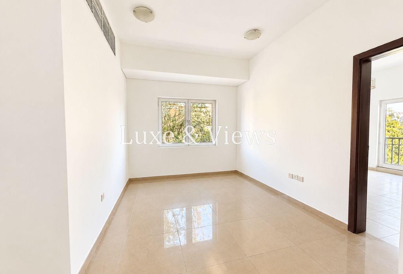5BR Mazaya A1 Facing Park|Pool|Lush Garden|Vacant! photo 18