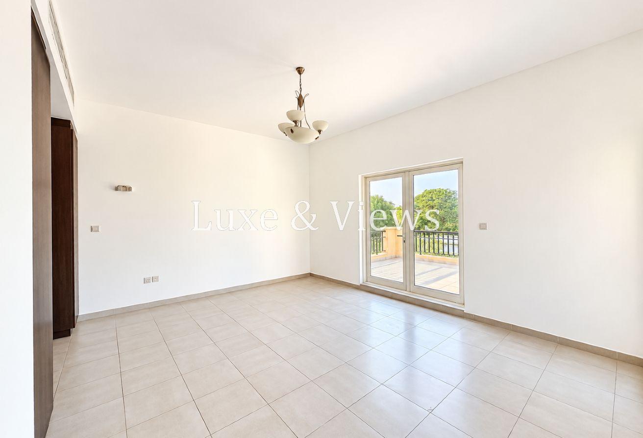 5BR Mazaya A1 Facing Park|Pool|Lush Garden|Vacant! photo 19