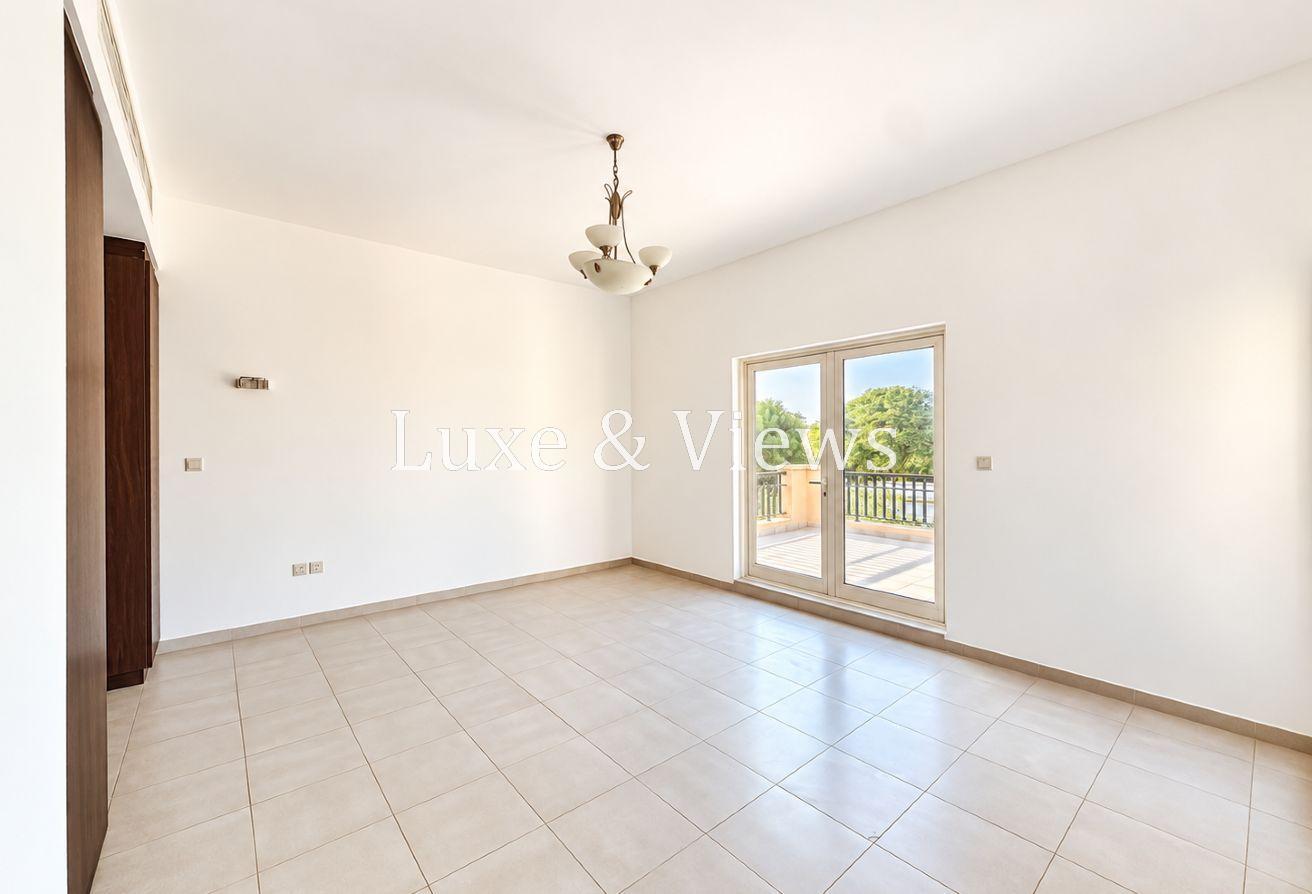 5BR Mazaya A1 Facing Park|Pool|Lush Garden|Vacant! photo 10