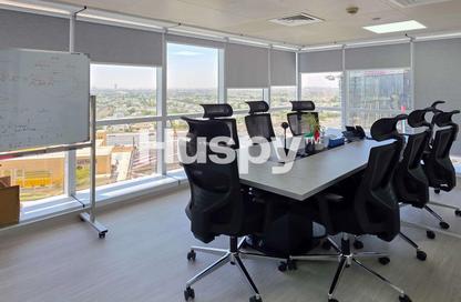 Office Space - Studio - 1 Bathroom for rent in Jumeirah Business Centre 2 (JBC 2) - JLT Cluster V - Jumeirah Lake Towers - Dubai