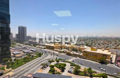 Office Space - Studio - 1 Bathroom for rent in Jumeirah Business Centre 2 (JBC 2) - JLT Cluster V - Jumeirah Lake Towers - Dubai
