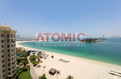 Apartment - 3 - 4 for rent in Al Hatimi - Shoreline Apartments - Palm Jumeirah - Dubai