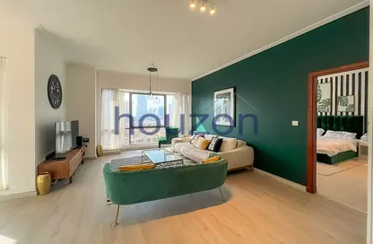 Apartment - 2 Bedrooms - 3 Bathrooms for rent in South Ridge 4 - South Ridge - Downtown Dubai - Dubai