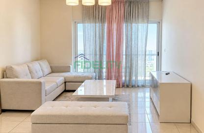 Apartment - 1 - 1 for rent in Lake Terrace - JLT Cluster D - Jumeirah Lake Towers - Dubai