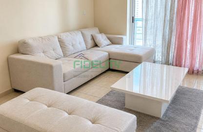 Apartment - 1 - 1 for rent in Lake Terrace - JLT Cluster D - Jumeirah Lake Towers - Dubai