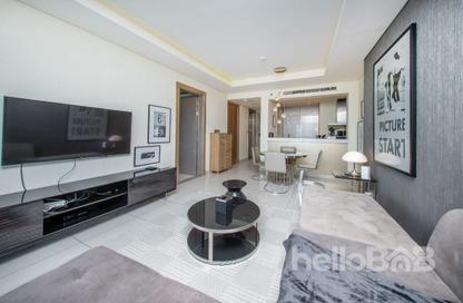 Apartment - 1 Bedroom - 3 Bathrooms for rent in Tower D - DAMAC Towers by Paramount - Business Bay - Dubai