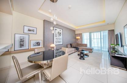 Apartment - 1 Bedroom - 3 Bathrooms for rent in Tower D - DAMAC Towers by Paramount - Business Bay - Dubai