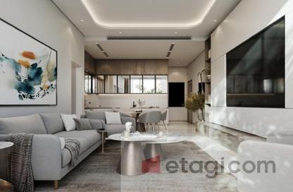 Apartment - 1 - 2 for sale in Skyhills Residences 2 - District 13 - Jumeirah Village Circle - Dubai