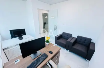 Office Space - 1 Bedroom - 1 Bathroom for rent in Fatima Mohammad Ahmad Bin Suleiman Building - Al Raffa - Bur Dubai - Dubai
