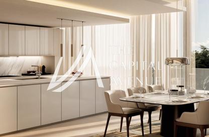 Apartment - 1 Bedroom - 2 Bathrooms for sale in Henge Residences By NORD - Saadiyat Island - Abu Dhabi
