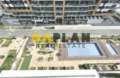 Apartment - Studio - 1 Bathroom for sale in Azizi Riviera 22 - Azizi Riviera - Meydan One - Meydan - Dubai