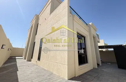 Villa - 5 Bedrooms - 7 Bathrooms for rent in Tilal City C - Tilal City - Sharjah Villa - 5 Bedrooms - 7 Bathrooms for rent in Tilal City C - Tilal City - Sharjah