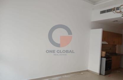 Apartment - Studio - 1 for rent in ASB Tower - Dubai Silicon Oasis - Dubai