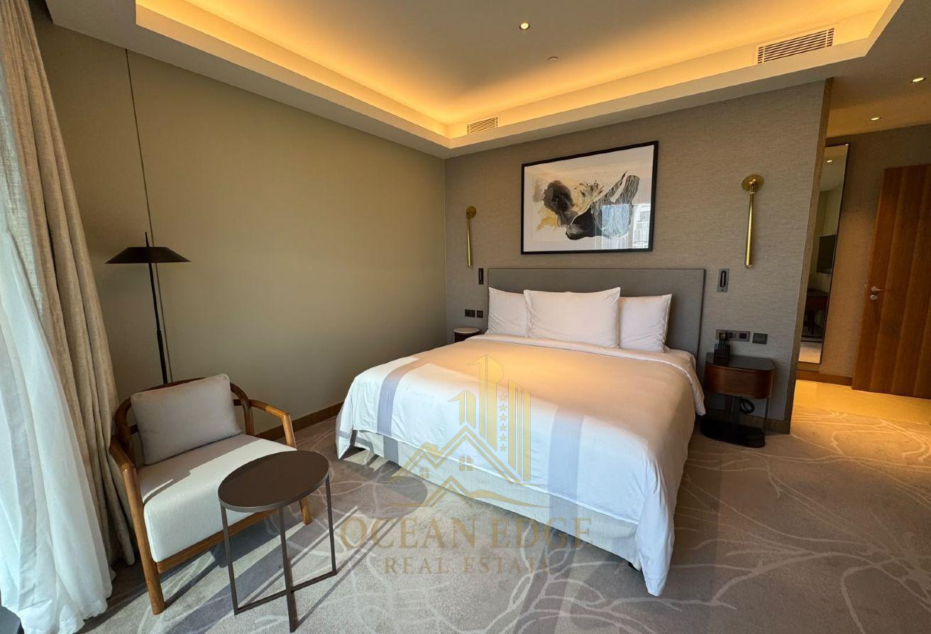 Luxury 2Bedroom Apartment with Burj& Fountain View photo 4
