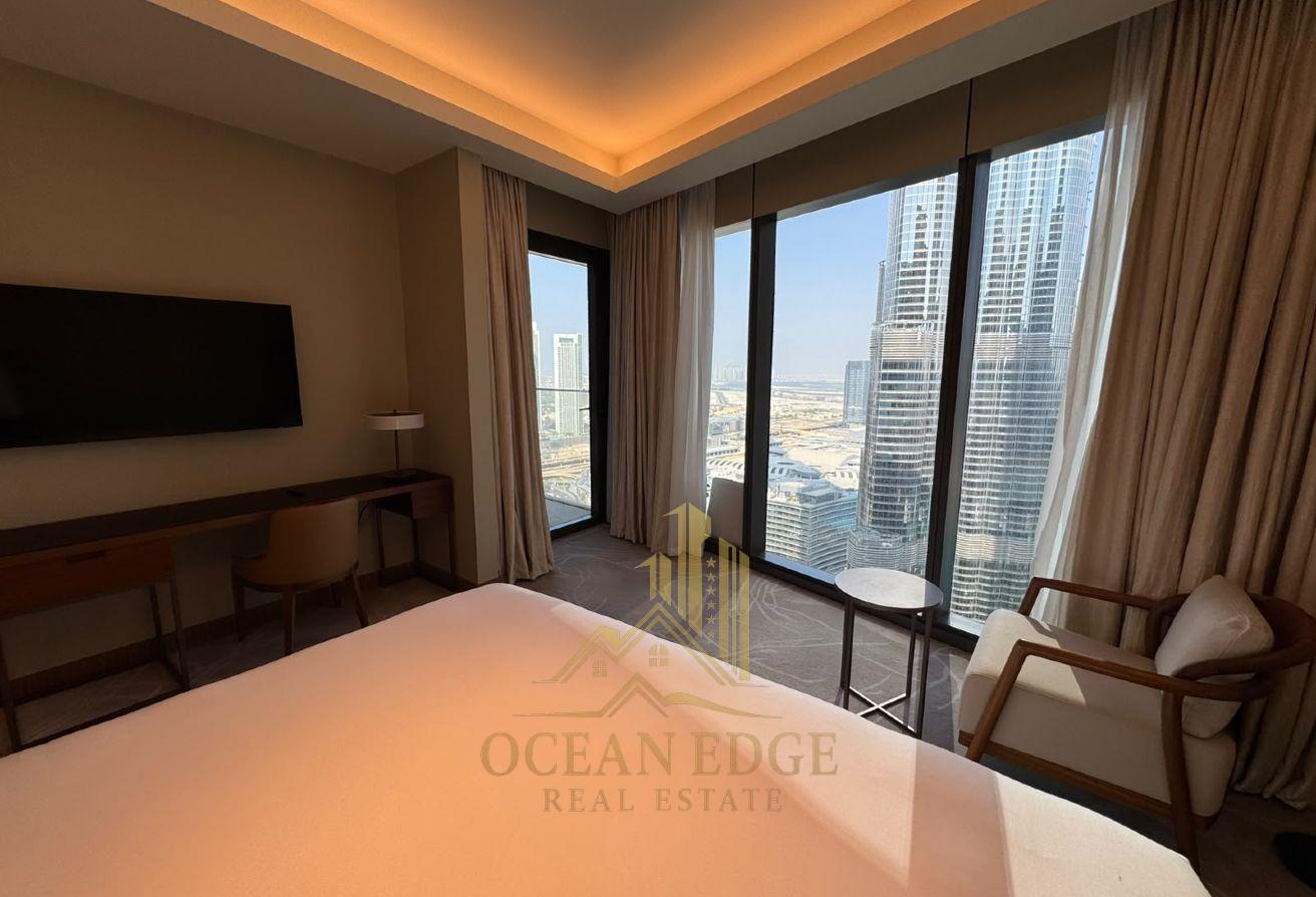 Luxury 2Bedroom Apartment with Burj& Fountain View photo 3