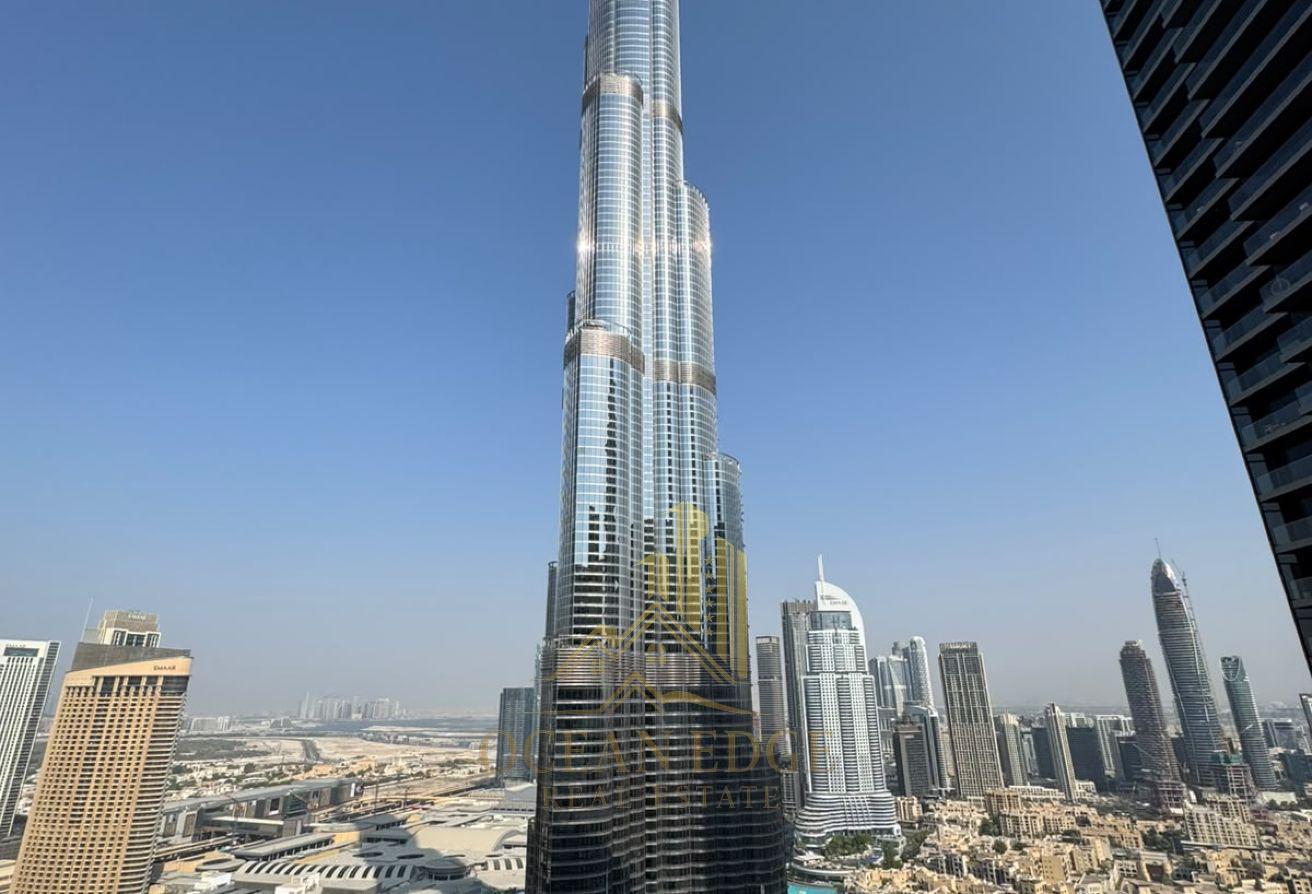 Luxury 2Bedroom Apartment with Burj& Fountain View photo 9