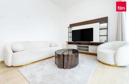 Apartment - 1 Bedroom - 2 Bathrooms for rent in Binghatti Corner - District 10 - Jumeirah Village Circle - Dubai