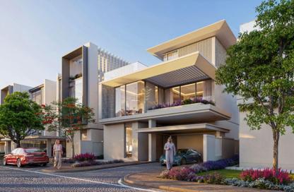 Villa - 6 Bedrooms - 7+ Bathrooms for sale in Shaghrafa 1 - Al Rahmaniya - Sharjah