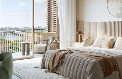 Apartment - 1 Bedroom - 1 Bathroom for sale in Altus 1 - Altus - Dubai Creek Harbour (The Lagoons) - Dubai