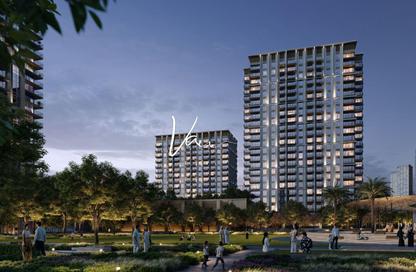 Apartment - 1 Bedroom - 1 Bathroom for sale in Altus 1 - Altus - Dubai Creek Harbour (The Lagoons) - Dubai