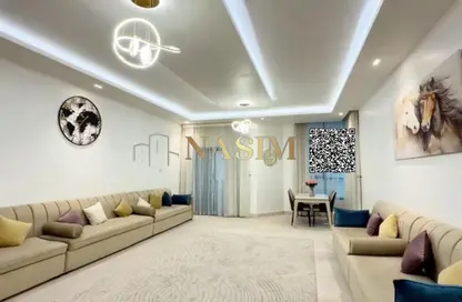 Apartment - 3 Bedrooms - 2 Bathrooms for rent in Al Naemiya Tower 3 - Al Naemiya Towers - Al Nuaimiya - Ajman