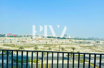 Apartment - 3 Bedrooms - 3 Bathrooms for rent in The Nook 2 - The Nook - Wasl Gate - Dubai