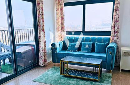 Apartment - 3 Bedrooms - 3 Bathrooms for rent in The Nook 2 - The Nook - Wasl Gate - Dubai