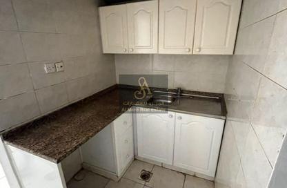 Apartment - Studio - 4 for rent in Al Rashidiya Towers - Al Rashidiya - Ajman Downtown - Ajman