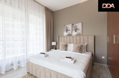 Apartment - 1 Bedroom - 1 Bathroom for rent in Escan Tower - Dubai Marina - Dubai