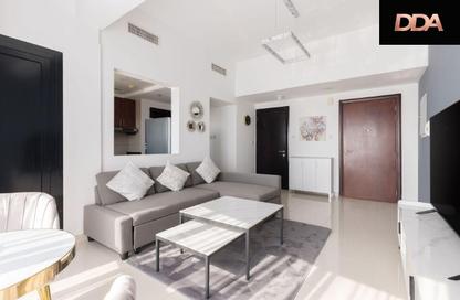 Apartment - 1 Bedroom - 1 Bathroom for rent in Escan Tower - Dubai Marina - Dubai