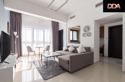 Apartment - 1 Bedroom - 1 Bathroom for rent in Escan Tower - Dubai Marina - Dubai