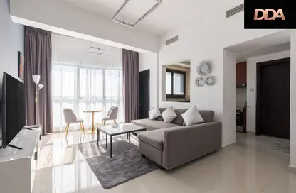 Apartment - 1 Bedroom - 1 Bathroom for rent in Escan Tower - Dubai Marina - Dubai