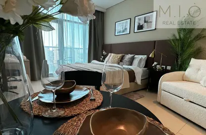 شقة - 1 حمام للايجار في سيفين بالم - نخلة جميرا - دبي شقة - 1 حمام للايجار في سيفين بالم - نخلة جميرا - دبي