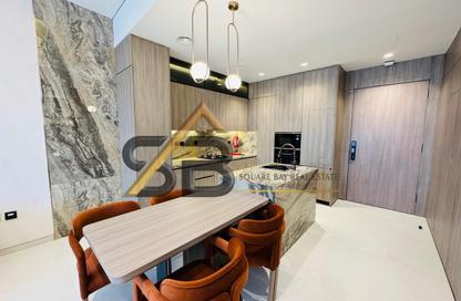 Apartment - 1 Bedroom - 2 Bathrooms for rent in Coral by Vision - Jumeirah Garden City - Al Satwa - Dubai
