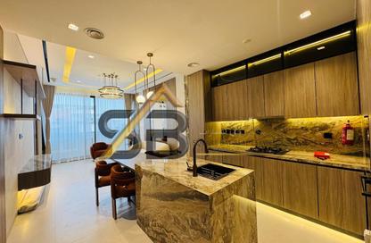 Apartment - 1 Bedroom - 2 Bathrooms for rent in Coral by Vision - Jumeirah Garden City - Al Satwa - Dubai