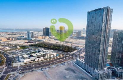 Apartment - 2 Bedrooms - 4 Bathrooms for rent in Radiant Square - City Of Lights - Al Reem Island - Abu Dhabi Apartment - 2 Bedrooms - 4 Bathrooms for rent in Radiant Square - City Of Lights - Al Reem Island - Abu Dhabi