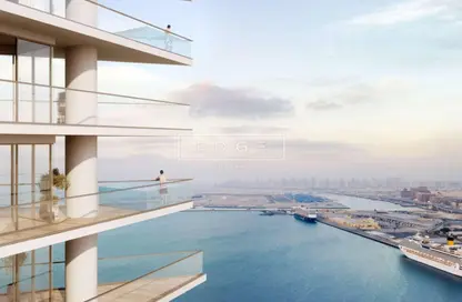 Apartment - 3 Bedrooms - 5 Bathrooms for sale in Mar Casa - Maritime City - Dubai