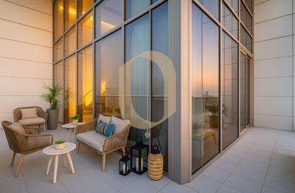 Penthouse - 2 Bedrooms - 3 Bathrooms for sale in Three Towers B - Maisan Towers - Dubai Science Park - Dubai