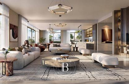Villa - 5 Bedrooms - 6 Bathrooms for sale in Avelia - The Valley - Dubai