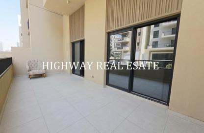 Apartment - 1 Bedroom - 1 Bathroom for rent in Nada Residences - Maryam Island - Al Khan - Sharjah Apartment - 1 Bedroom - 1 Bathroom for rent in Nada Residences - Maryam Island - Al Khan - Sharjah
