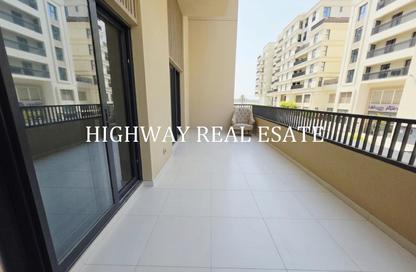 Apartment - 1 Bedroom - 1 Bathroom for rent in Nada Residences - Maryam Island - Al Khan - Sharjah