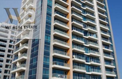 Apartment - 2 Bedrooms - 2 Bathrooms for sale in Gulf Tower - Emirates City - Ajman