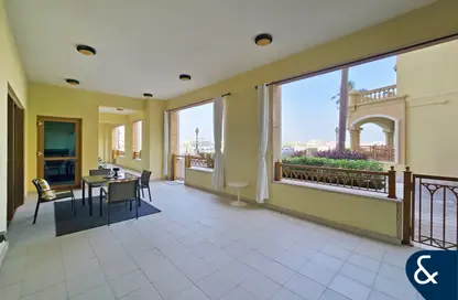 شقة - 3 غرف نوم - 4 حمامات للبيع في مساكن المارينا 4 - مساكن المارينا - نخلة جميرا - دبي