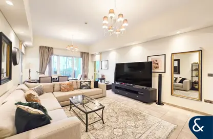 شقة - 3 غرف نوم - 4 حمامات للبيع في مساكن المارينا 4 - مساكن المارينا - نخلة جميرا - دبي