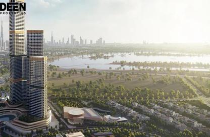 Apartment - 2 - 3 for sale in Skyvue Solair - Sobha Hartland II - Bukadra - Dubai Apartment - 2 - 3 for sale in Skyvue Solair - Sobha Hartland II - Bukadra - Dubai