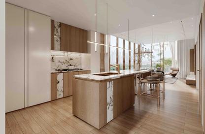 Apartment - 1 Bedroom - 2 Bathrooms for sale in Wynwood By Imtiaz - Dubai Islands - Dubai