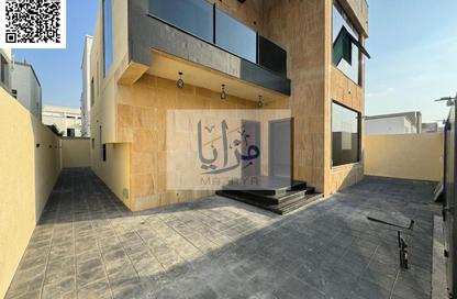 Villa - 5 Bedrooms - 7 Bathrooms for sale in Al Zaheya Gardens - Al Zahya - Ajman Villa - 5 Bedrooms - 7 Bathrooms for sale in Al Zaheya Gardens - Al Zahya - Ajman
