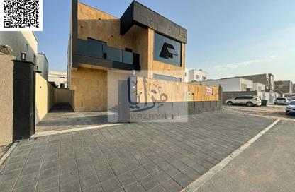 Villa - 5 Bedrooms - 7 Bathrooms for sale in Al Zaheya Gardens - Al Zahya - Ajman Villa - 5 Bedrooms - 7 Bathrooms for sale in Al Zaheya Gardens - Al Zahya - Ajman